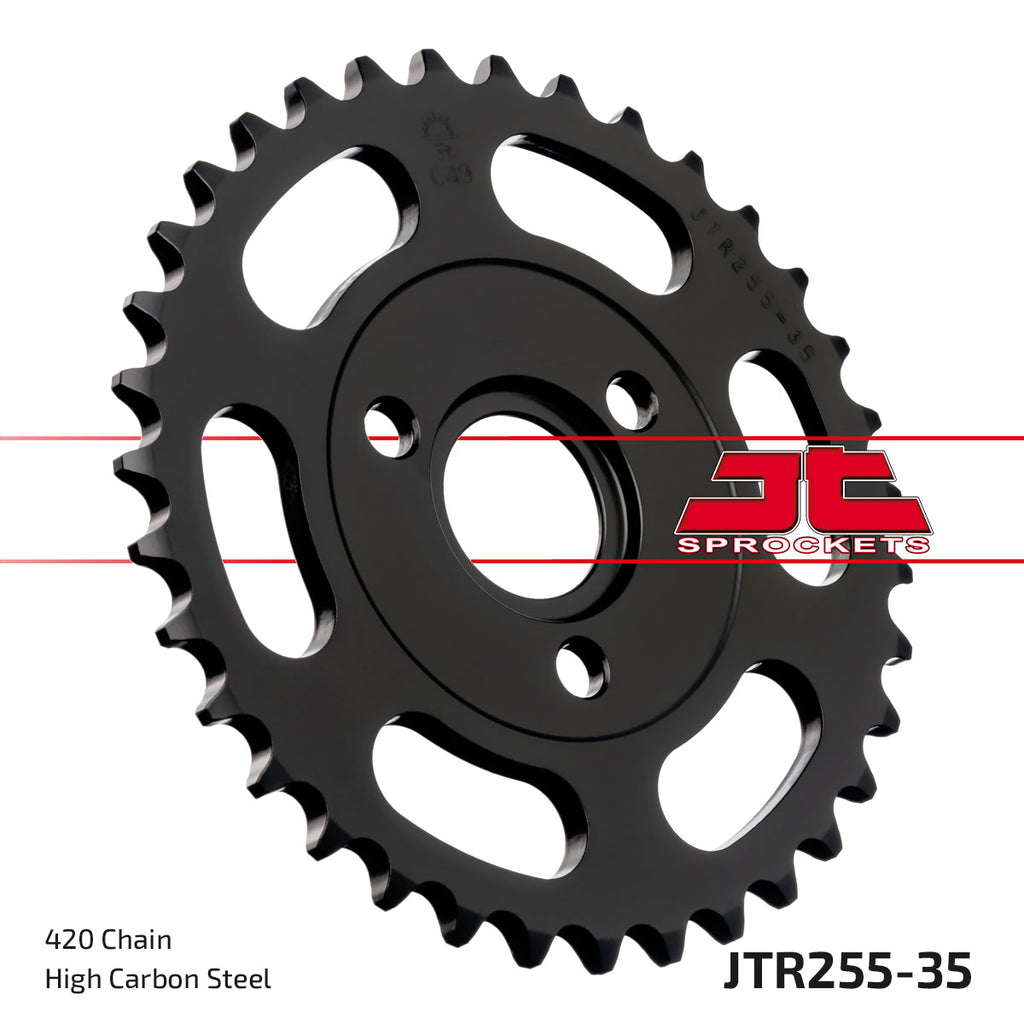 REAR SPROCKET JTR255.35 JT 420