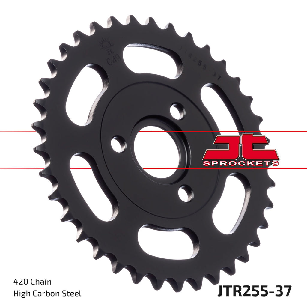 REAR SPROCKET JTR255.37 JT 420