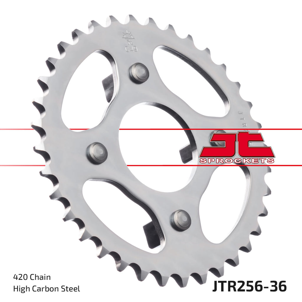REAR SPROCKET JTR256.36 JT 420