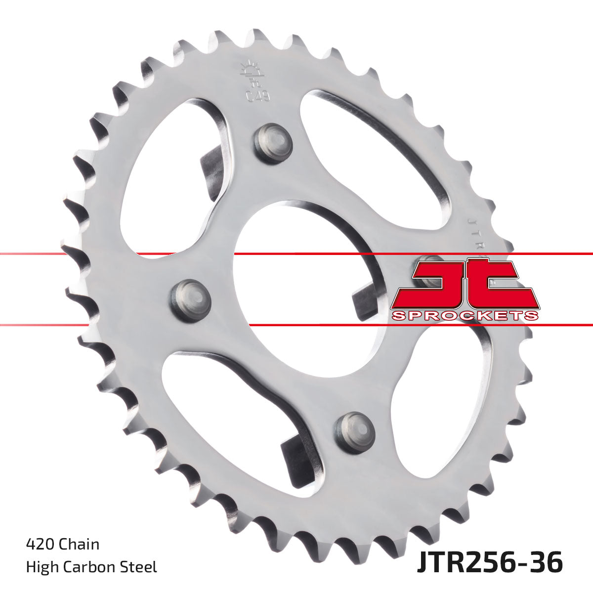 REAR SPROCKET JTR256.36 JT 420