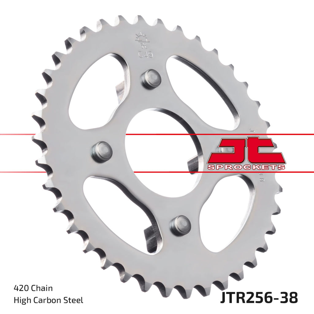 REAR SPROCKET JTR256.38 JT 420