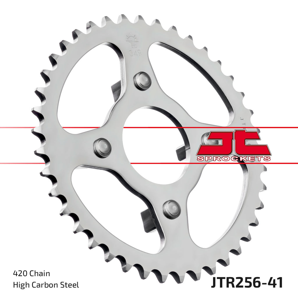 REAR SPROCKET JTR256.41 JT 420