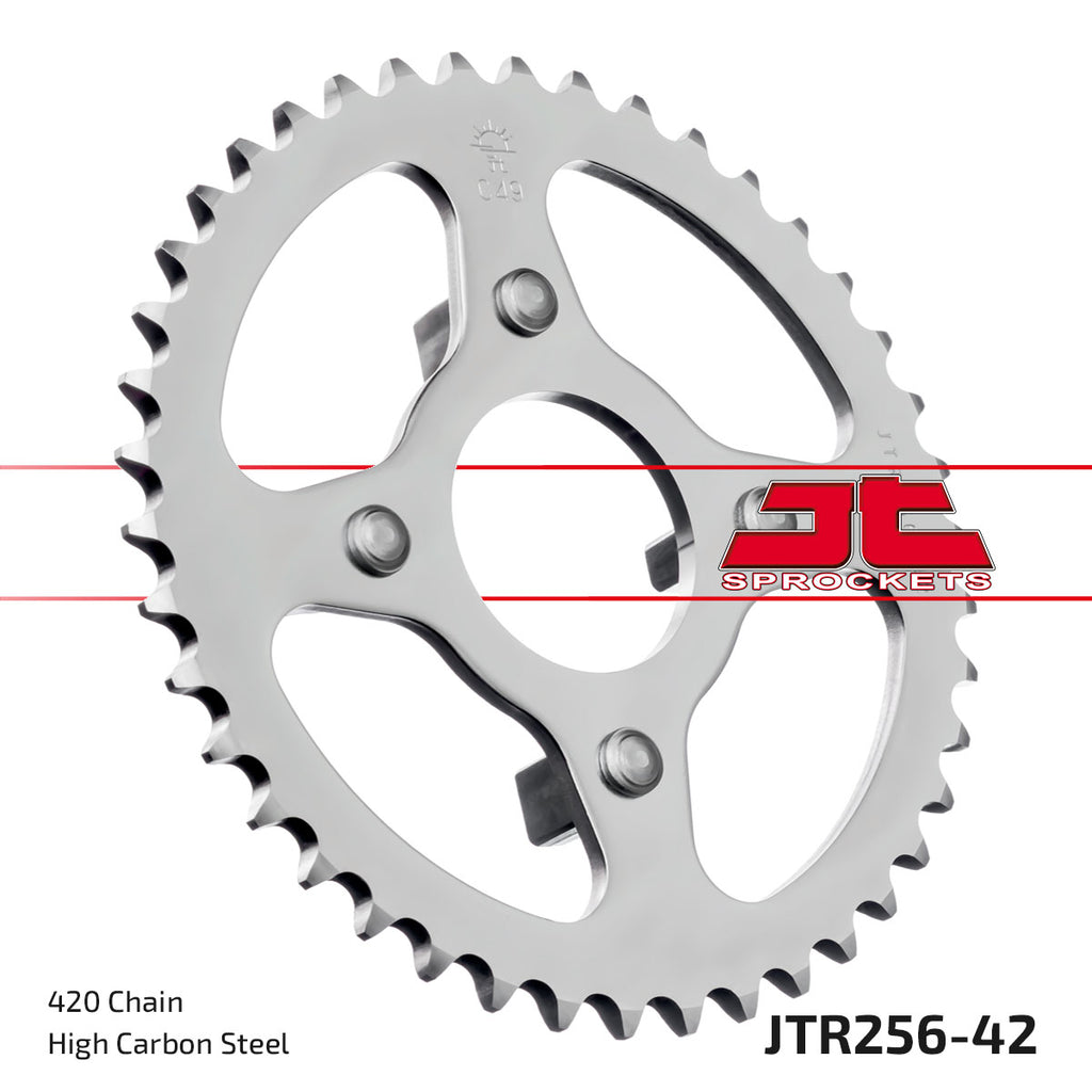 REAR SPROCKET JTR256.42 JT 420
