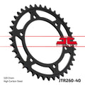 REAR SPROCKET JTR260.40 JT 520