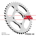 REAR SPROCKET JTR262.40 JT 428