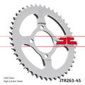 REAR SPROCKET JTR26.45 428