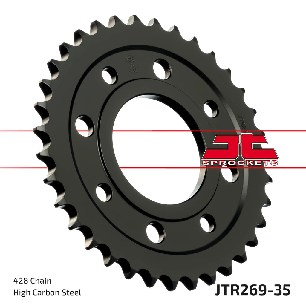 REAR SPROCKET JTR269.35 JT 428