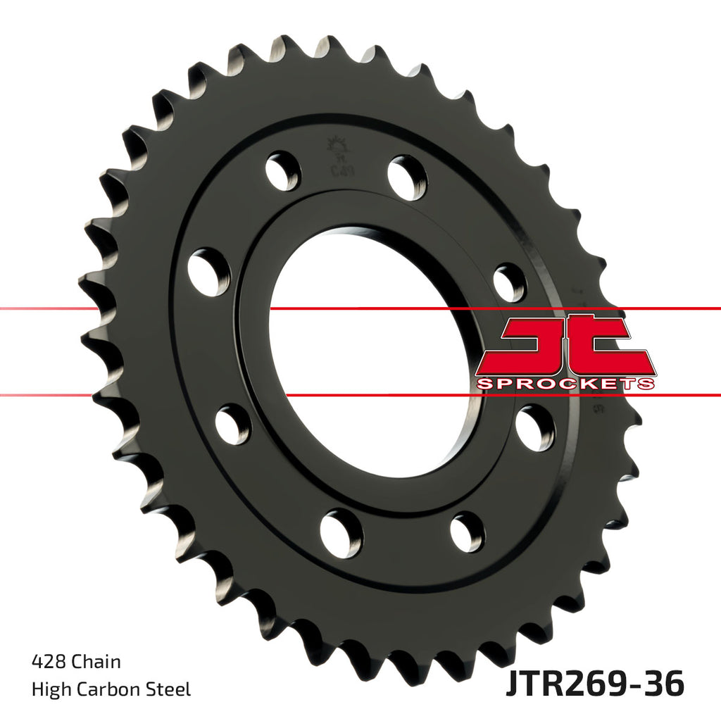 REAR SPROCKET JTR269.36 JT 428