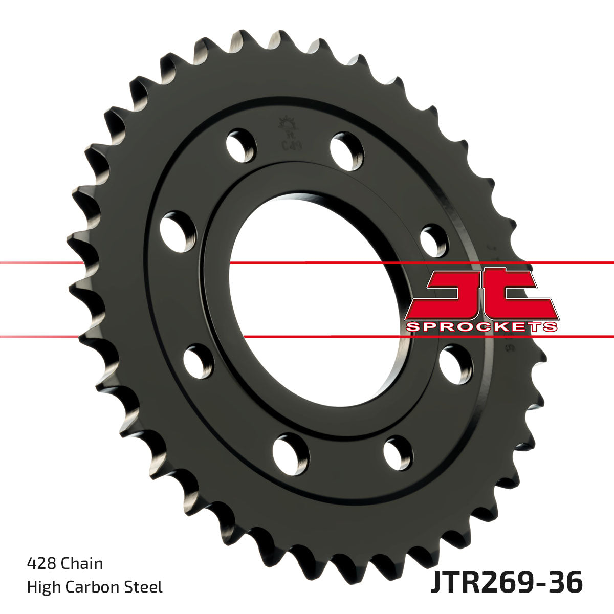 REAR SPROCKET JTR269.36 JT 428