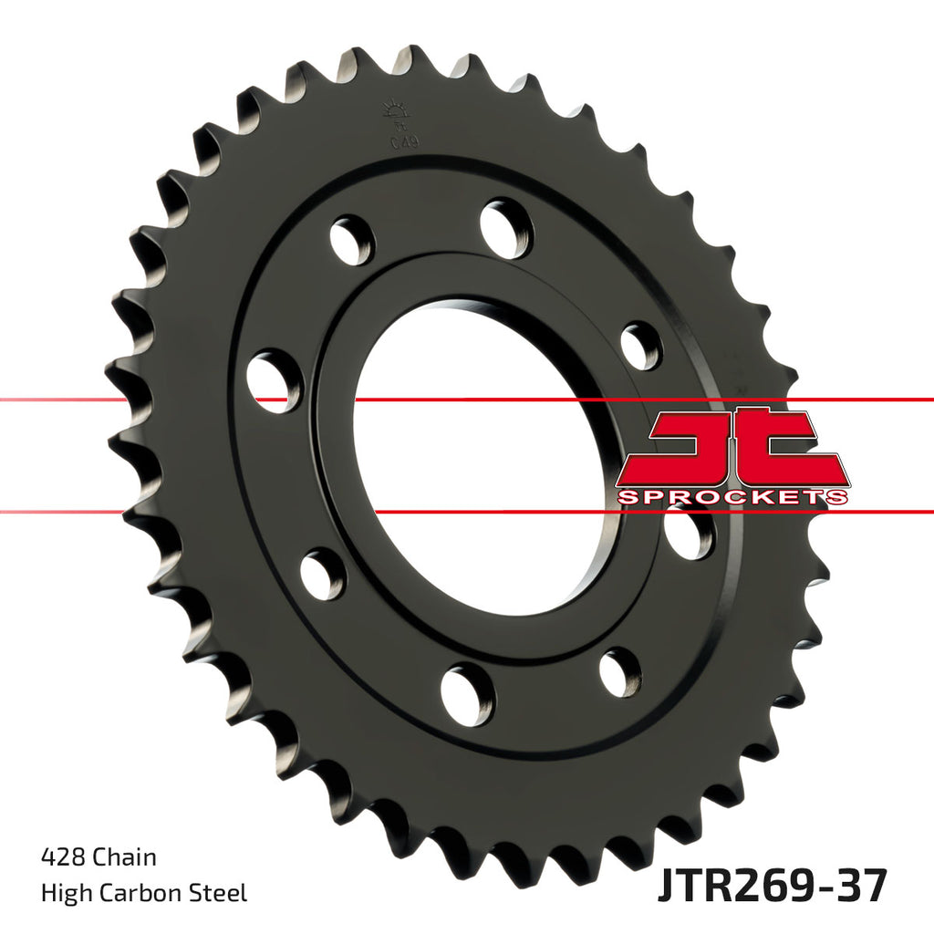 REAR SPROCKET JTR269.37 JT 428