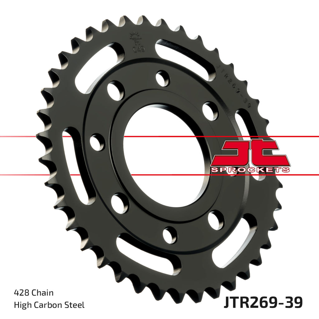 REAR SPROCKET JTR269.39 JT 428
