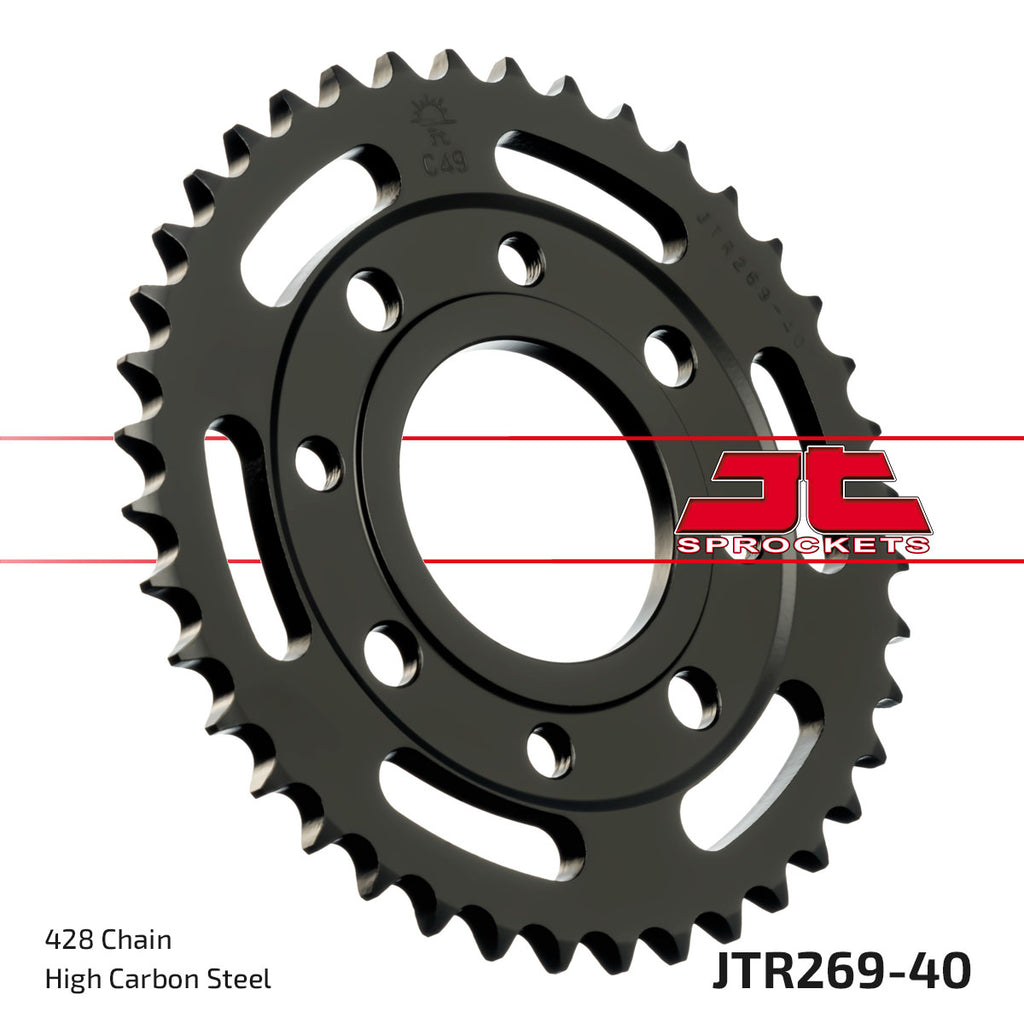 REAR SPROCKET JTR269.40 JT 428