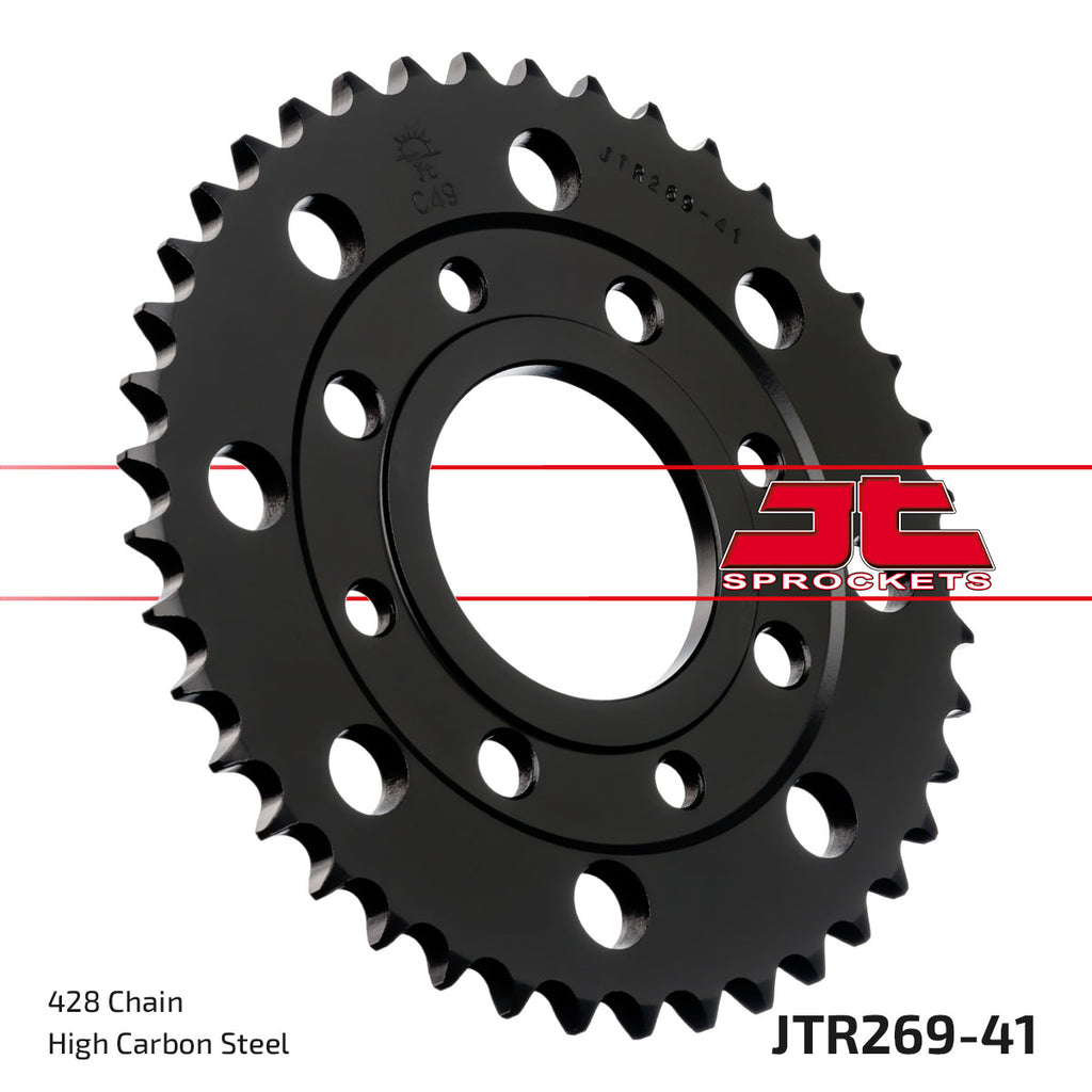 REAR SPROCKET JTR269.41 JT 428