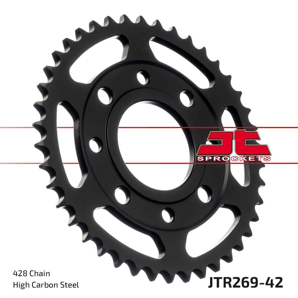 REAR SPROCKET JTR269.42 JT 428