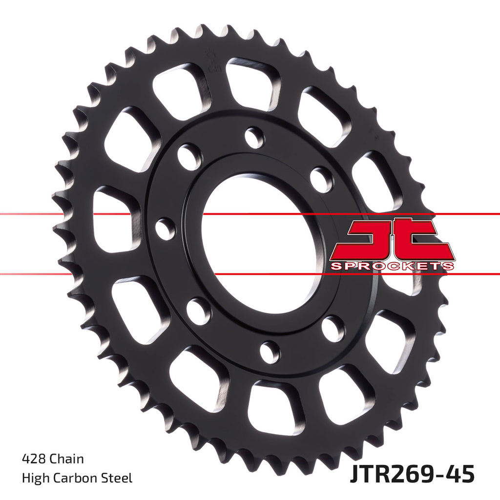 REAR SPROCKET JTR269.45 JT 428