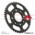 REAR SPROCKET JTR269.47 JT 428