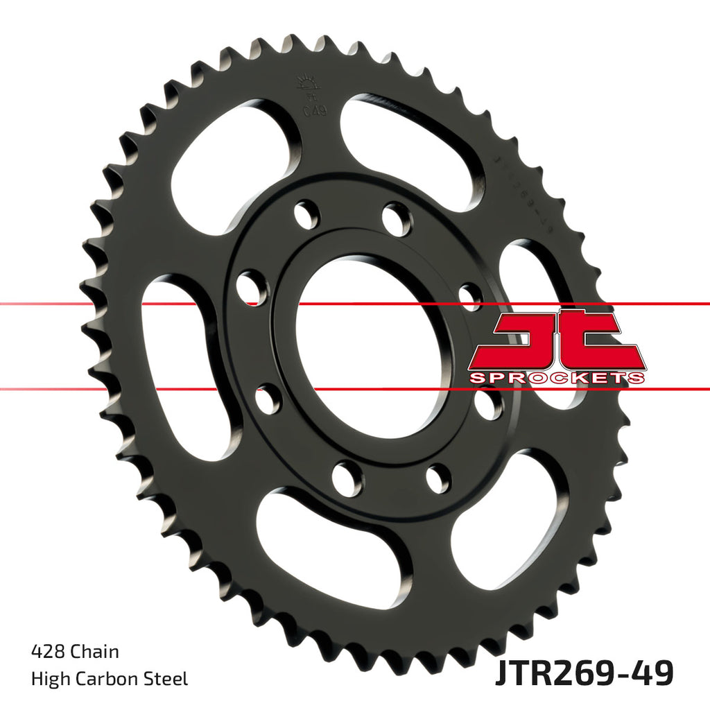 REAR SPROCKET JTR269.49 JT 428