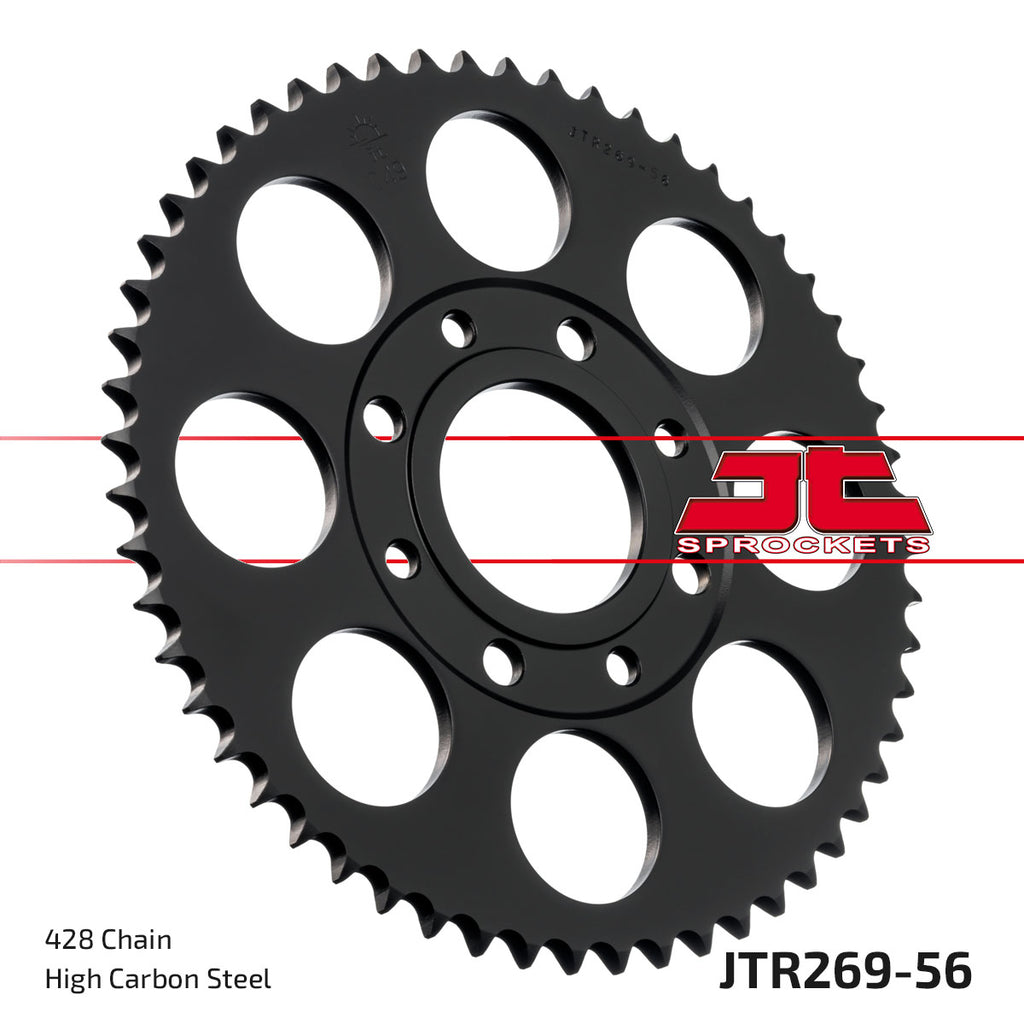 REAR SPROCKET JTR269.56 JT 428