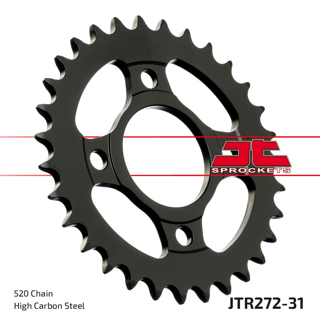 REAR SPROCKET JTR272.31 JT 520