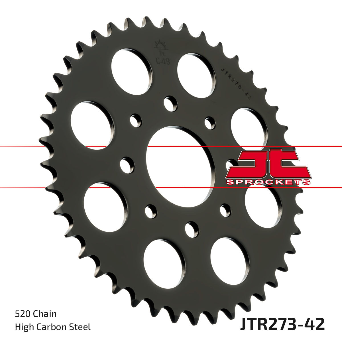 REAR SPROCKET JTR273.42 JT 520
