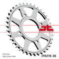 REAR SPROCKET JTR278.38 STEEL, HONDA ROAD JT
