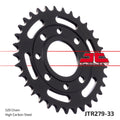 REAR SPROCKET JTR279.33 STEEL