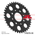 REAR SPROCKET JTR279.39 STEEL