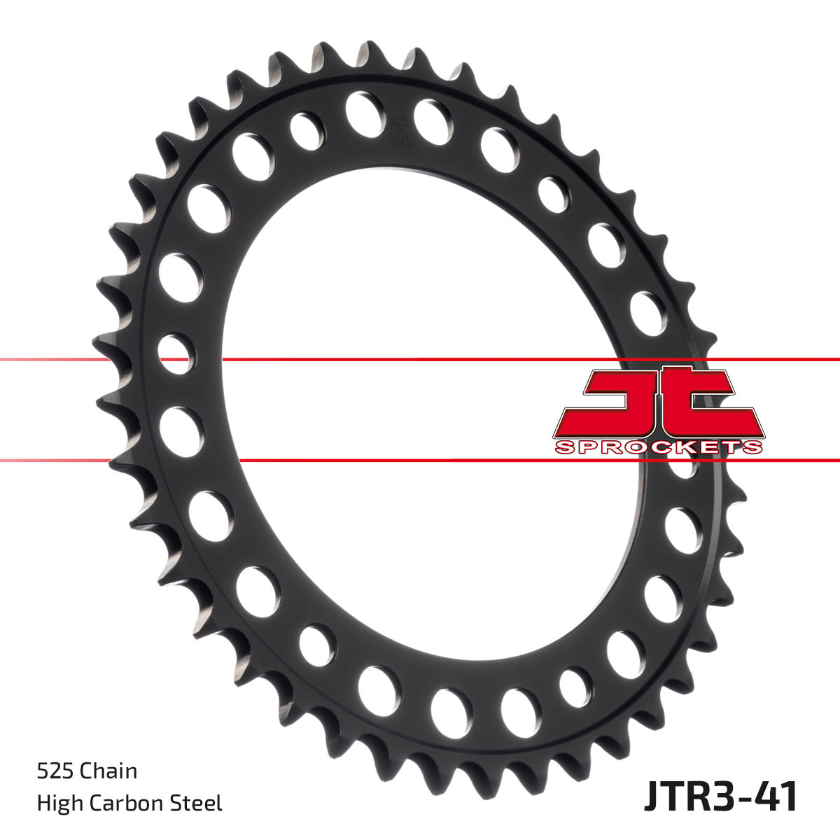 REAR SPROCKET JTR3.41 JT 525