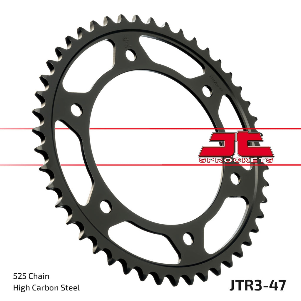 REAR SPROCKET JTR3.47 JT 525