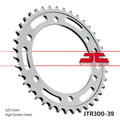 REAR SPROCKET JTR300.39 525, HONDA ROAD JT