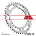 REAR SPROCKET JTR300.42 525, HONDA ROAD JT