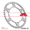 REAR SPROCKET JTR300.46 525, HONDA ROAD JT