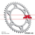 REAR SPROCKET STEEL JTR301.45