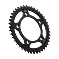 REAR SPROCKET STEEL HARD ZBK, JTR302.43ZBK