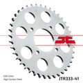 REAR SPROCKET JTR333.41 STEEL, HONDA ROAD JT