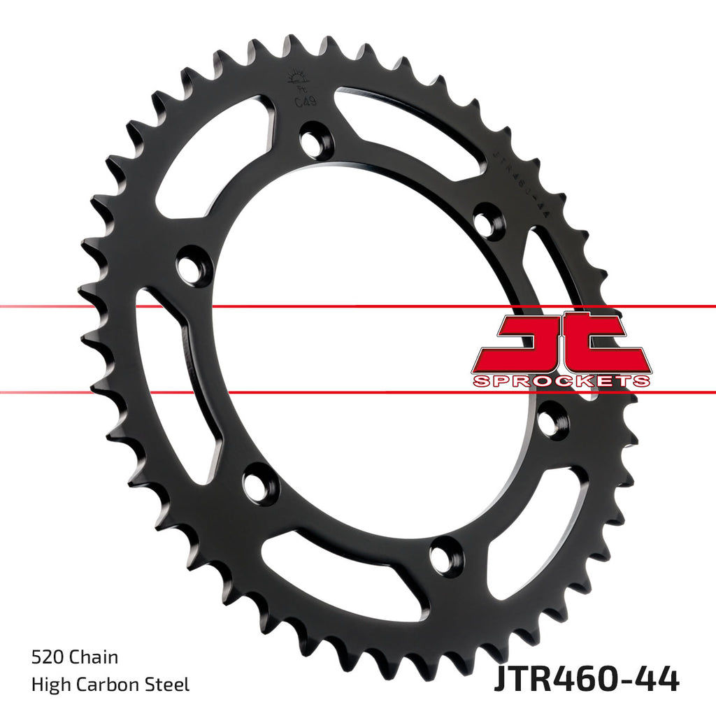 REAR SPROCKET STEEL JTR460.44