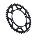 REAR SPROCKET STEEL BLK JTR460, LIGHTWEIGHT SELF-CLEANING, JTR460.48SC, JTR46048SC
