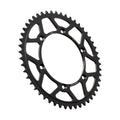 REAR SPROCKET STEEL BLK JTR460.50SC, LIGHTWEIGHT SELF-CLEANING, JTR460.50, JTR46050