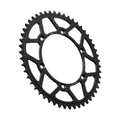 REAR SPROCKET STEEL BLK JTR460-51SC, LIGHTWEIGHT SELF-CLEANING, JTR460.51, JTR46051
