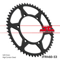 REAR SPROCKET STEEL BLK JTR460 JTR460.53