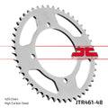 REAR SPROCKET STEEL 461 4-HOLE JTR461.48