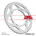 REAR SPROCKET STEEL 461 4-HOLE JTR461.52