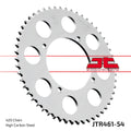 REAR SPROCKET STEEL 461 4-HOLE JTR461.54