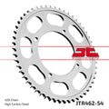 REAR SPROCKET STEEL JTR462.54, CHAIN 428 Conversion, JTR456.54, SR462- SR462-54