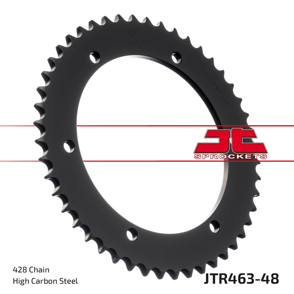 REAR SPROCKET JTR463.48 JT428