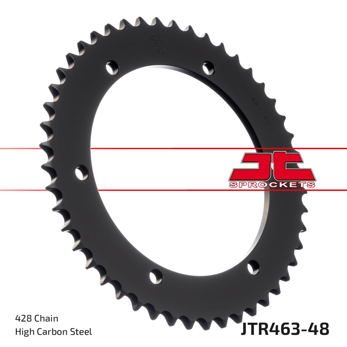 REAR SPROCKET JTR463.48 JT428