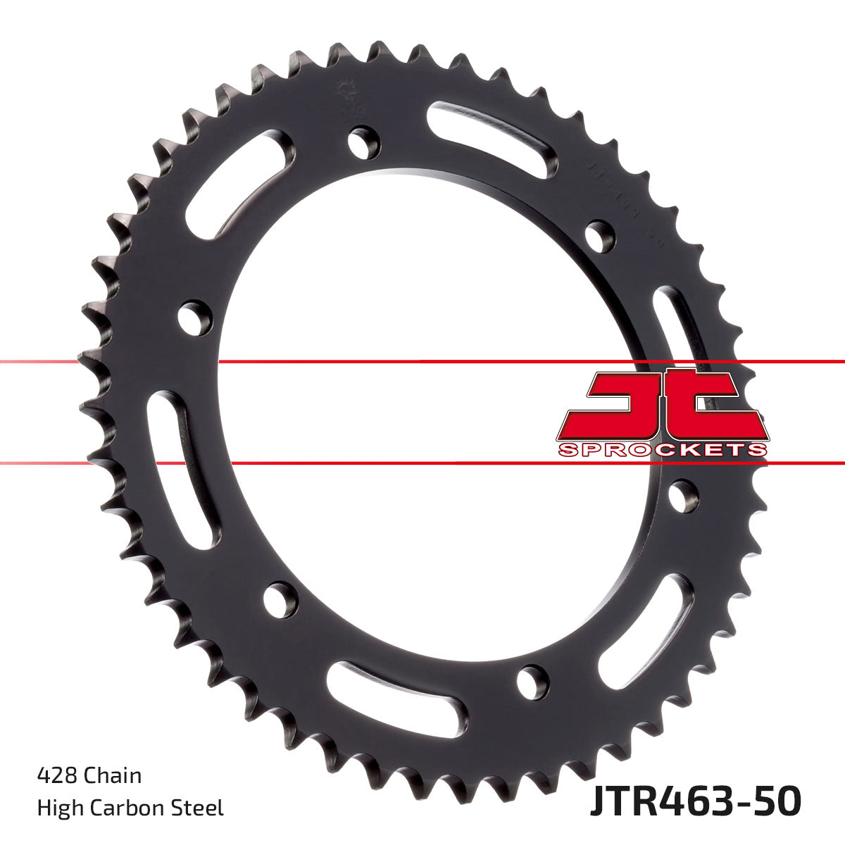 REAR SPROCKET JTR463.50 JT428