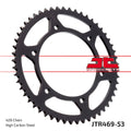 REAR SPROCKET JTR469.53 STEEL, HONDA ROAD JT