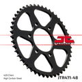 REAR SPROCKET JTR471.48 STEEL, HONDA ROAD JT