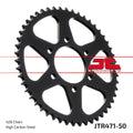 REAR SPROCKET JTR471.50 STEEL